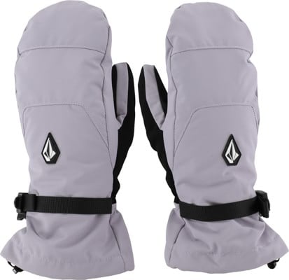 Volcom Women's V.Snow Over Mitts - lavender aura - view large