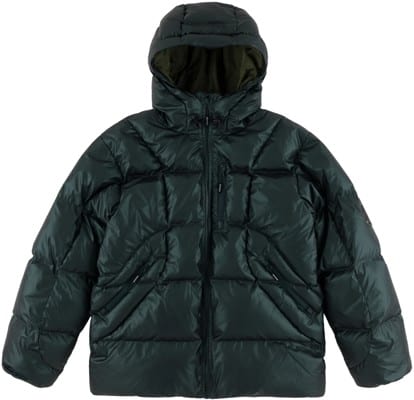 Souvenir Mountain Puffy Jacket - deep forest - view large