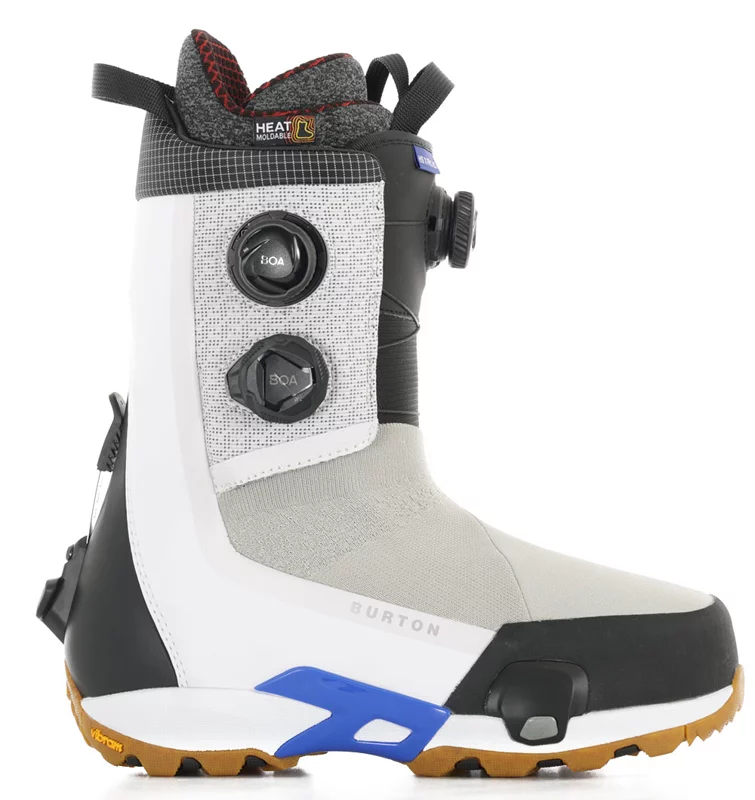 【新品】BURTON STEP ON HIGHSHOT WIDE 27cm Burton Highshot Step On X Pro Snowboard Boots 2026 - white | Tactics