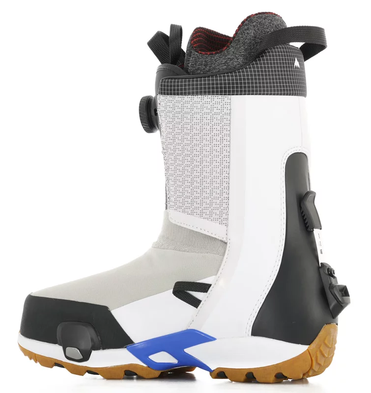 Burton Highshot Step On X Pro Snowboard Boots 2026 - white | Tactics