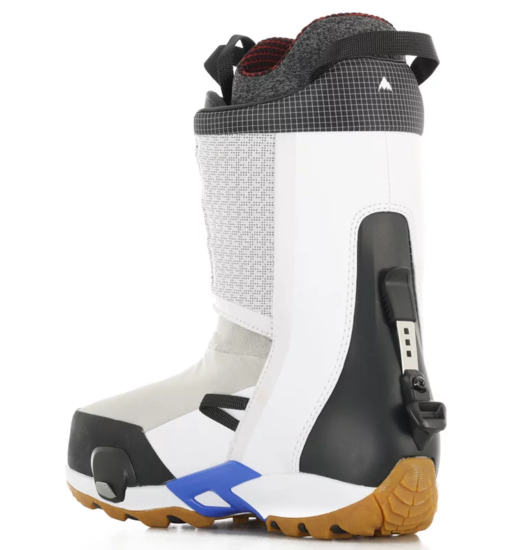スノーボード Burton Highshot X Pro Step On (White) burton-highshot-step-on-wide-