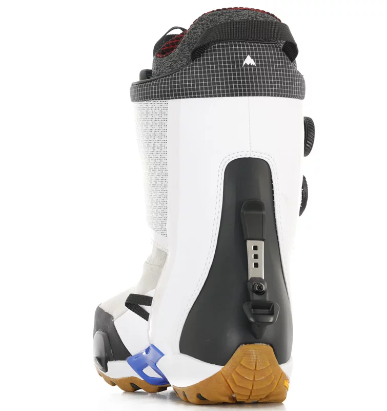 Burton Highshot Step On X Pro Snowboard Boots 2026 - white | Tactics