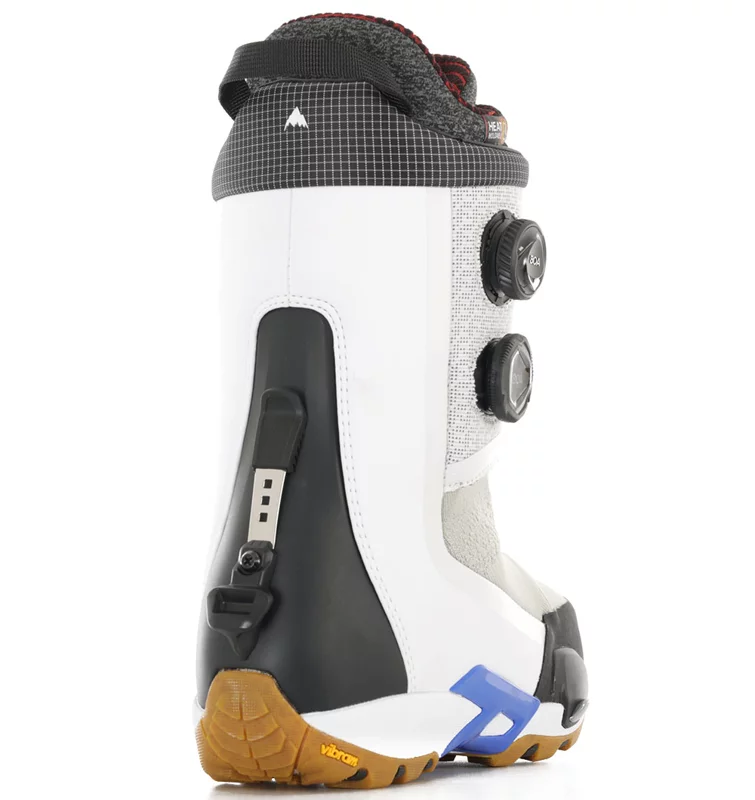 Burton Highshot Step On X Pro Snowboard Boots 2026 - white | Tactics