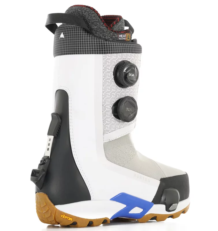 Burton Highshot Step On X Pro Snowboard Boots 2026 - white | Tactics