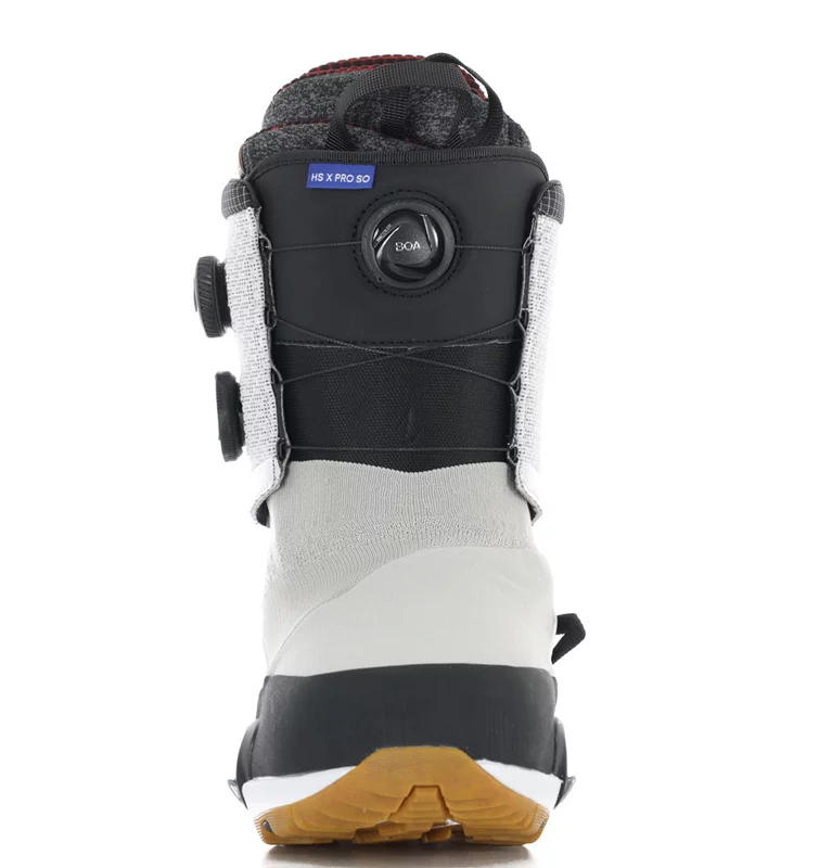 Burton Highshot Step On X Pro Snowboard Boots 2026 - white | Tactics
