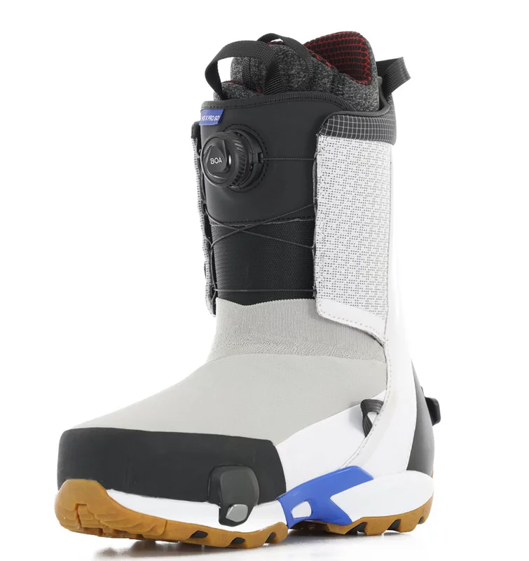 Burton Highshot Step On X Pro Snowboard Boots 2026 - white | Tactics