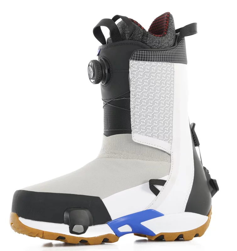 Burton Highshot Step On X Pro Snowboard Boots 2026 - white | Tactics