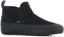 Vans MTE Mid-Slip Insulated Slip-On Shoes - black