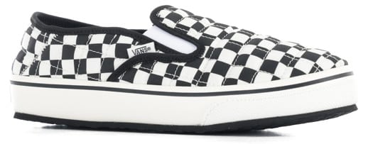 Vans MTE Slip-Er 2 - (checkerboard)black/classic white - view large