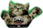 One MFG Flying Cat All-Temp Snowboard Wax - green