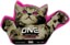 One MFG Flying Cat All-Temp Snowboard Wax - pink