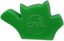 One MFG Flying Cat All-Temp Snowboard Wax - green - reverse