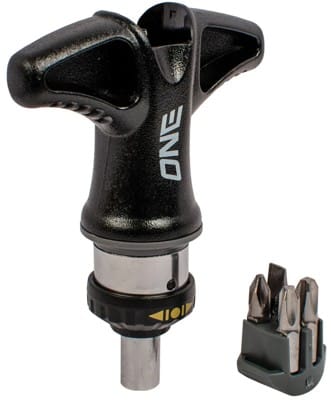 One MFG Retro Ratchet Screwdriver - view large