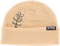 Method Method x Arthur Longo Beanie - sand