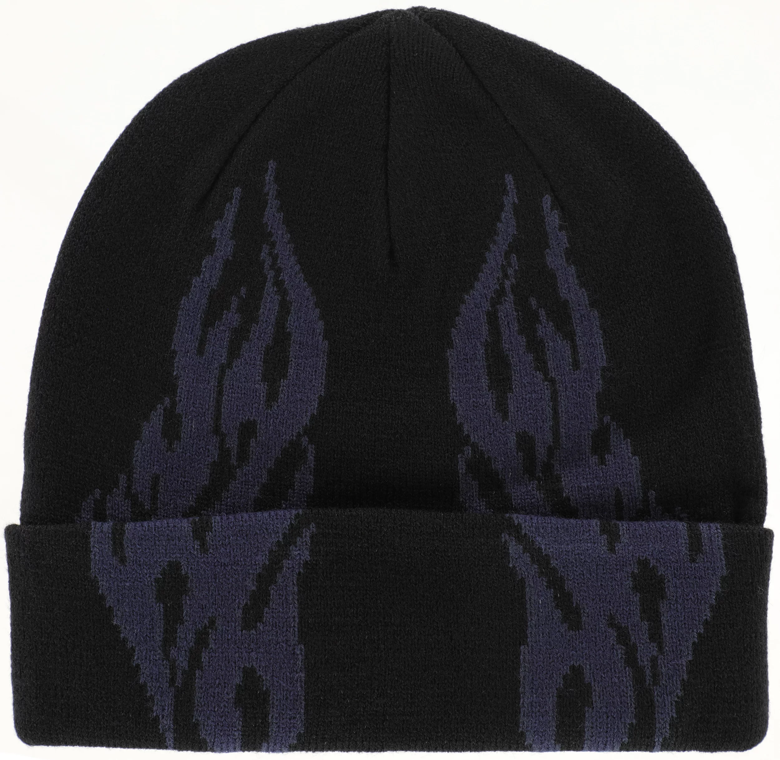 Vision of Super Flame Knit Beanie That main image 3