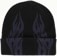 Souvenir FlameTec Flame Beanie - black - reverse
