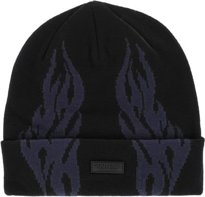 Souvenir FlameTec Flame Beanie - black - view large