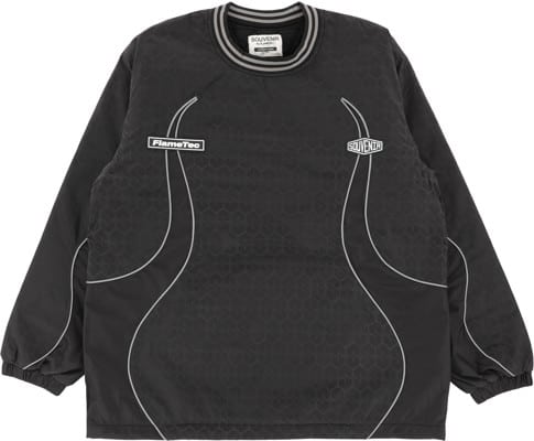 Souvenir FlameTec Flame L/S Jersey - black - view large