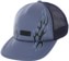 Souvenir FlameTec Flame Trucker Hat - blue