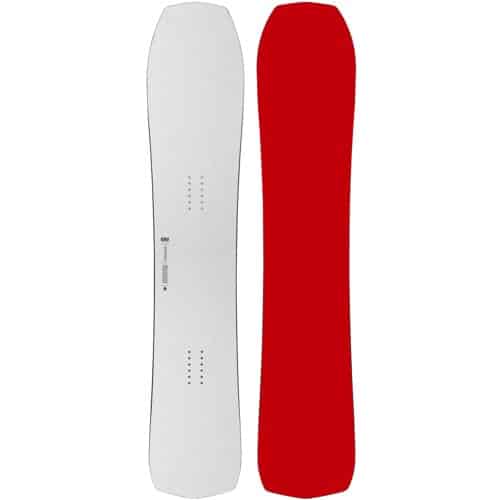 Korua Shapes Transition Finder Classic Snowboard 2026 | Tactics