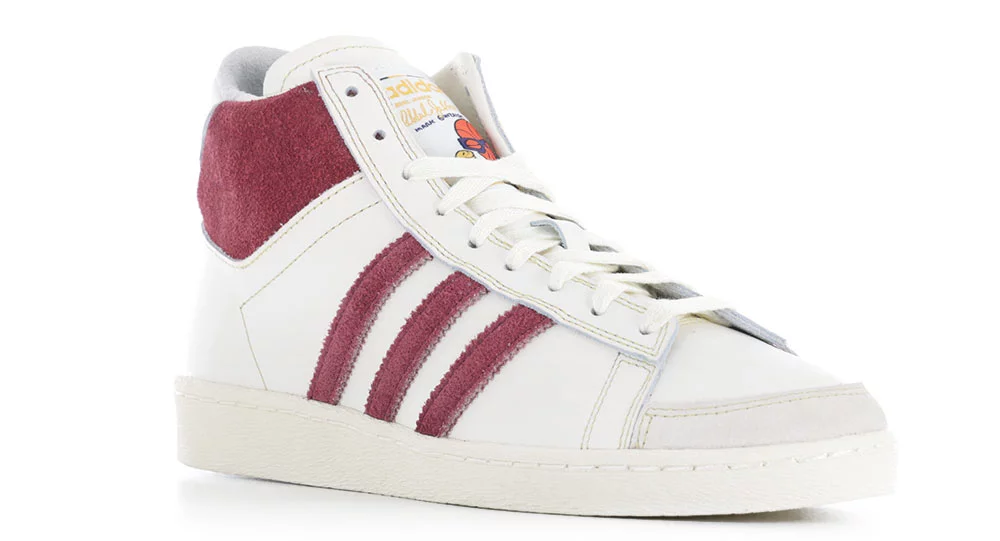 特價區 adidas JABBAR HI / MARK GONZALES 28cm 【公式通販】