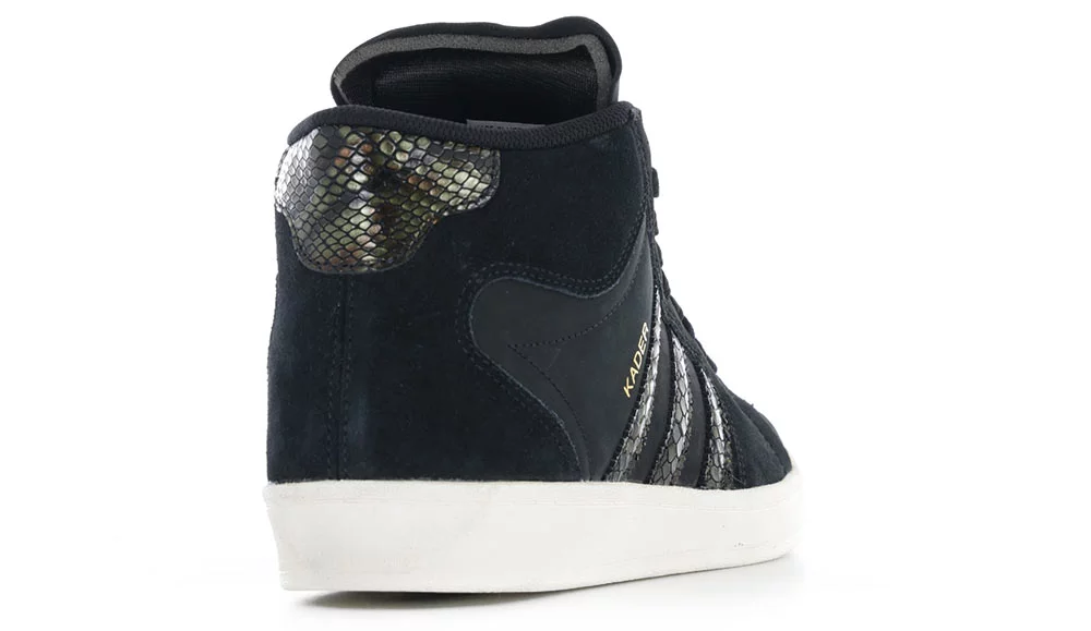 adidas gazelle silver green womens adidas Superstar Xlg Kid's Shoes in Black/White/Black Size 5 main image 0