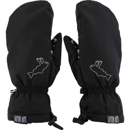 Salmon Arms Team Mitts | Tactics