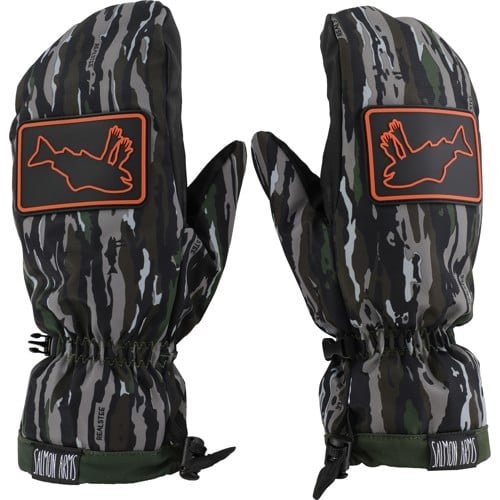 Salmon Arms Team Mitts | Tactics