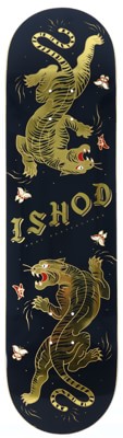 Real Ishod Catscratch Twin DBX 8.25 Skateboard Deck - view large