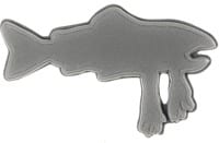 Salmon Arms Stomp Pad - charcoal