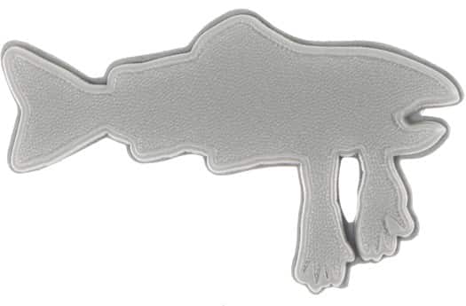 Salmon Arms Stomp Pad - grey - view large