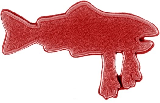 Salmon Arms Stomp Pad - red - view large