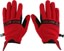 Salmon Arms Spring Gloves - red