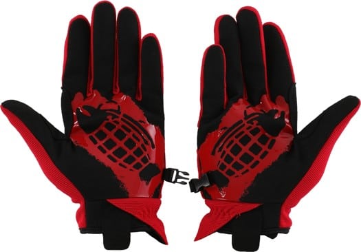 Salmon Arms Spring Gloves | Tactics