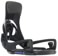 Burton Step On Cartel X Snowboard Bindings 2026 - black - reverse