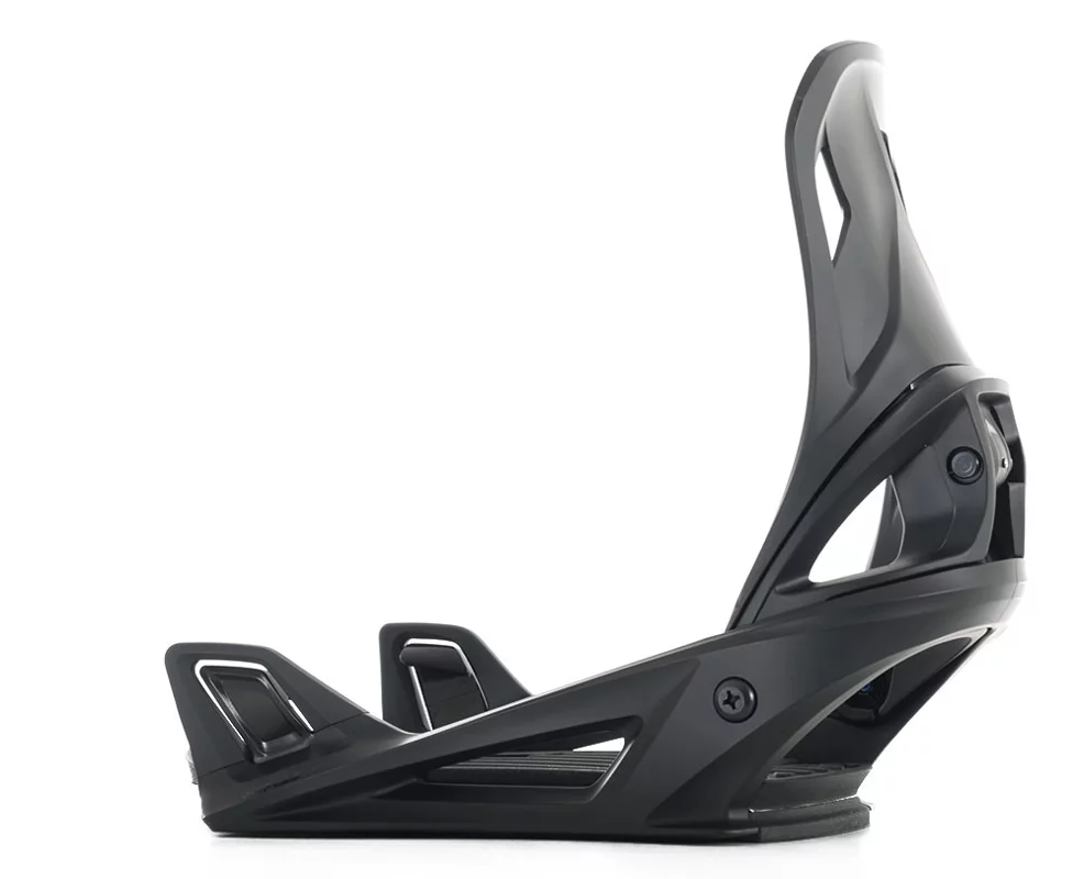 Burton Step On Snowboard Bindings 2026 - black | Tactics