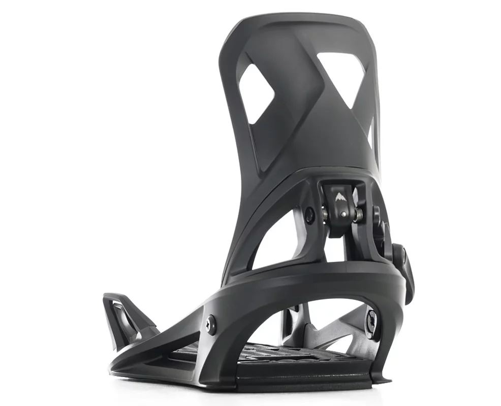 Burton Step On Snowboard Bindings 2026 | Tactics