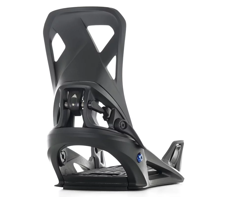 Burton Step On Snowboard Bindings 2026 | Tactics
