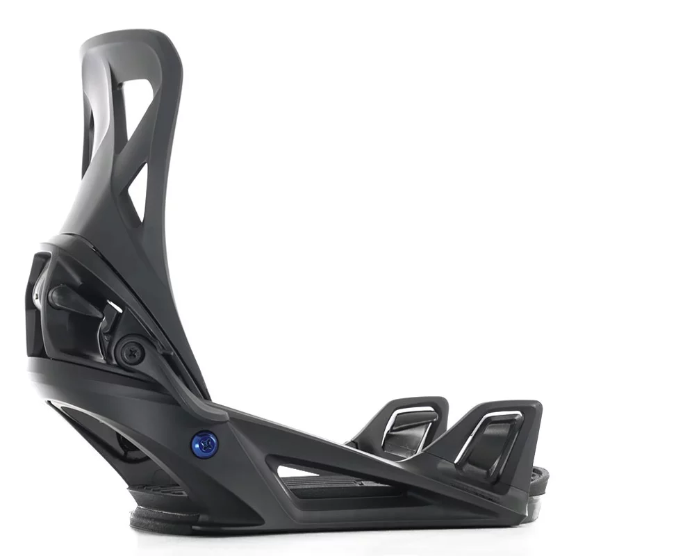 Burton Step On Snowboard Bindings 2026 - black | Tactics