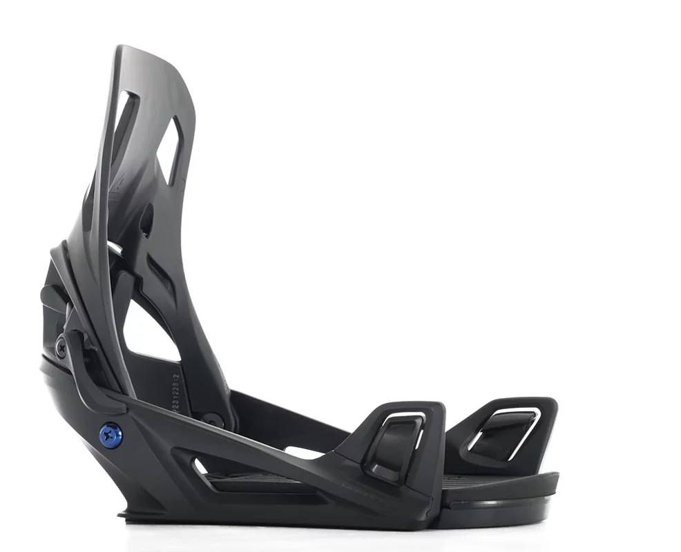 Burton Step On Snowboard Bindings 2026 - black | Tactics