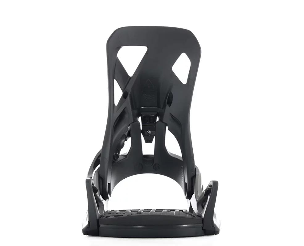 Burton Step On Snowboard Bindings 2026 - black | Tactics
