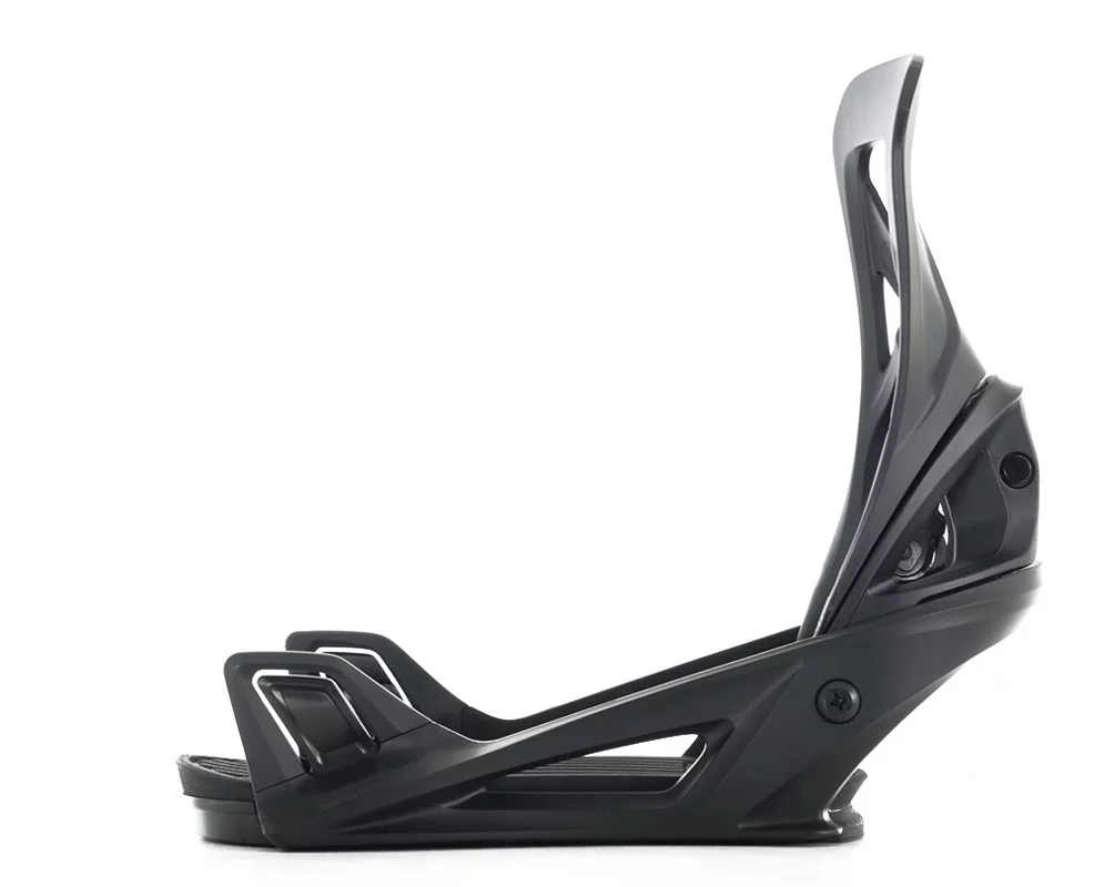 Burton Step On Snowboard Bindings 2026 | Tactics