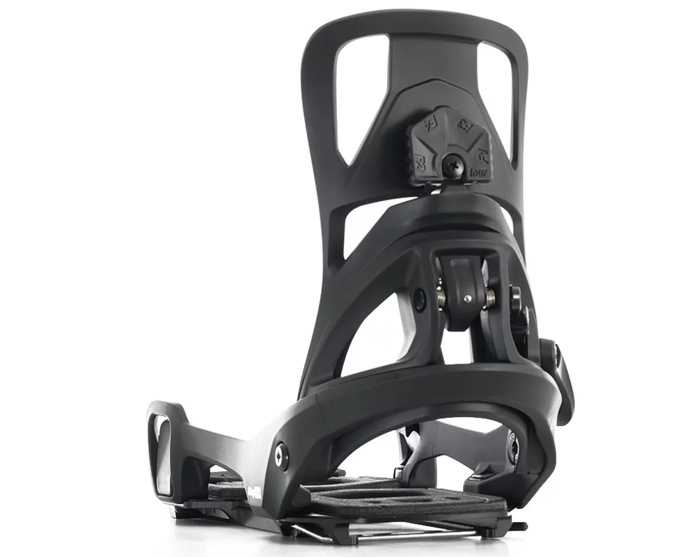 Burton Step On Splitboard Bindings 2026 - black | Tactics