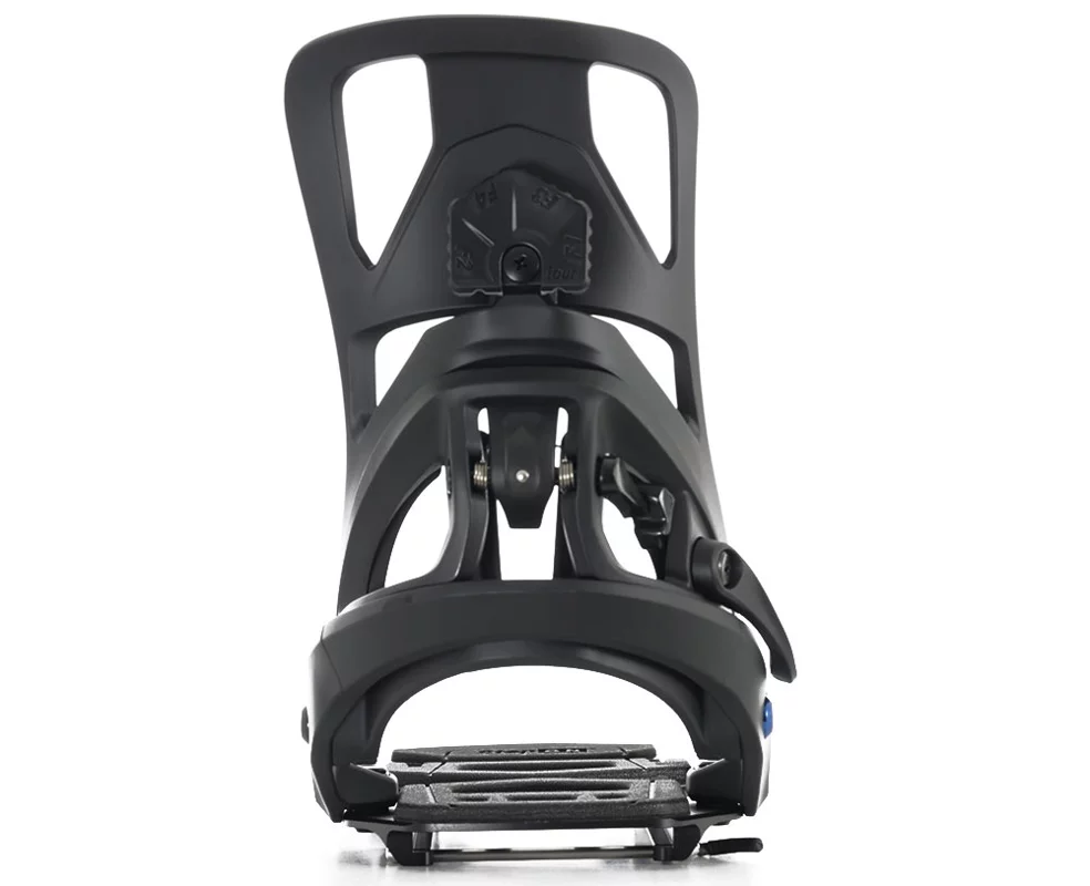 Burton Step On Splitboard Bindings 2026 - black | Tactics Burton Step On Splitboard Bindings 2026 - black | Tactics