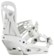Burton Women's Citizen Snowboard Bindings 2026 - gray cloud