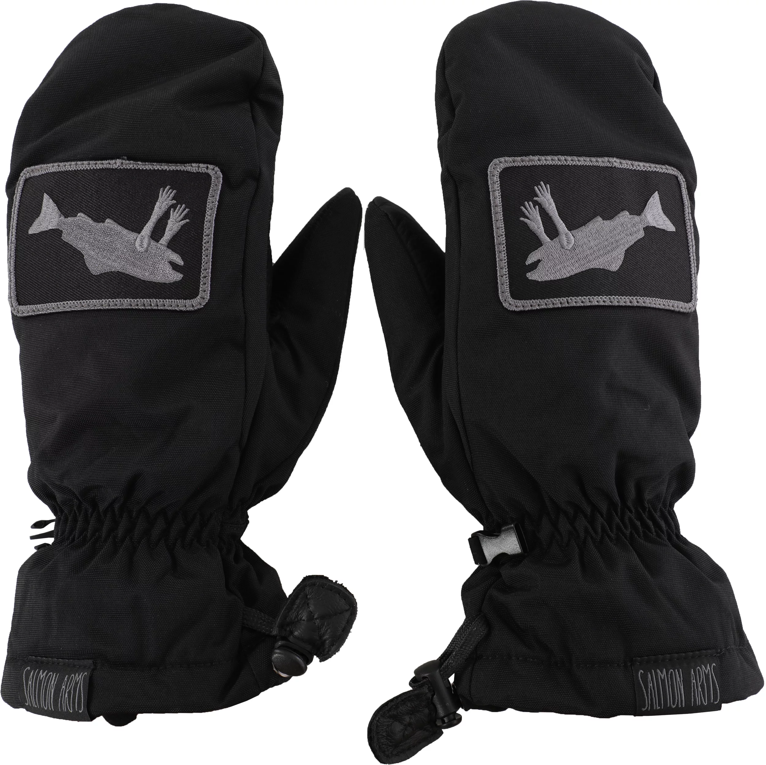 salmon-arms-classic-mitts-logo