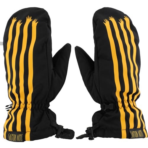 Salmon Arms Classic Mitts - hi-vis | Tactics