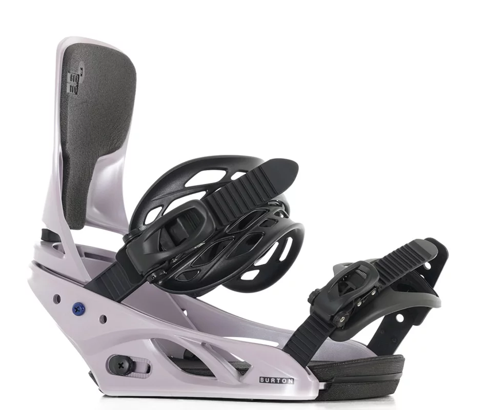 burton lexa snowboard bindings womens Women's Step On X EST Bindings, Iris Bloom / M board compatibility of Re Burton Women's Lexa Snowboard Bindings