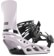 Burton Women's Lexa Snowboard Bindings 2026 - washed lavendar