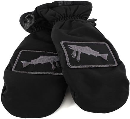 Salmon Arms Classic Mitts | Tactics